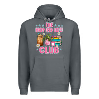 Rock the homebody club Premium Hoodie - JahusDesignShop