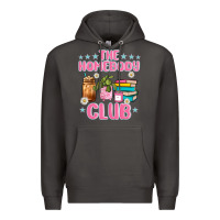 Smoke the homebody club Premium Hoodie - JahusDesignShop