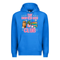 True Royal the homebody club Premium Hoodie - JahusDesignShop