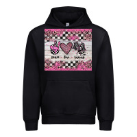 Black peace love racing Urban Hoodie - JahusDesignShop