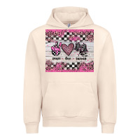 Sandshell peace love racing Urban Hoodie - JahusDesignShop