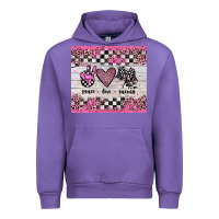 Tulip peace love racing Urban Hoodie - JahusDesignShop