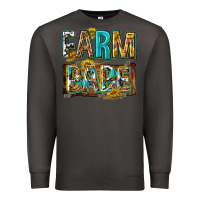 Smoke western farm babe Premium Sweatshirt - texasbilliewilder