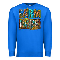 True Royal western farm babe Premium Sweatshirt - texasbilliewilder