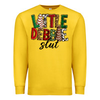Lemon Little debbie slut Christmas Premium Sweatshirt - RanaPortraitStore