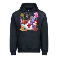 Navy nurse  summer Urban Hoodie - AdoDesignShop