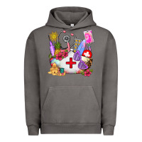 Nurse  Summer Urban Hoodie | Teevron