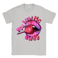 Moon Dust You Blow Me Away Valentines Day Classic Tee - FaDigitalArtStudio