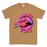 Toasted Coconut You Blow Me Away Valentines Day Classic Tee - FaDigitalArtStudio