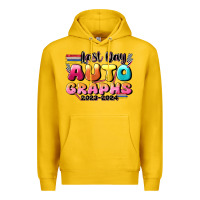 Lemon last day autographs Premium Hoodie - JahusDesignShop
