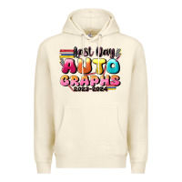Sandshell last day autographs Premium Hoodie - JahusDesignShop