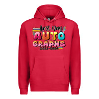 Cardinal last day autographs Premium Hoodie - JahusDesignShop