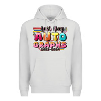 Dove Grey last day autographs Premium Hoodie - JahusDesignShop