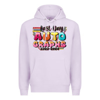 Lilac last day autographs Premium Hoodie - JahusDesignShop