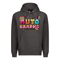 Smoke last day autographs Premium Hoodie - JahusDesignShop
