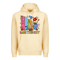 Pina Colada booktrovert Premium Hoodie - JahusDesignShop