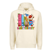 Tofu booktrovert Premium Hoodie - JahusDesignShop