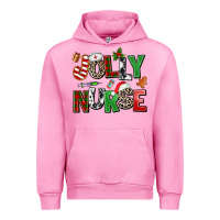 Fuchsia Pink jolly nurse Urban Hoodie - AdoDesignShop