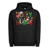 Pigment Black jolly nurse Urban Hoodie - AdoDesignShop