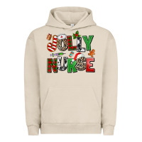 Pigment French Oak jolly nurse Urban Hoodie - AdoDesignShop