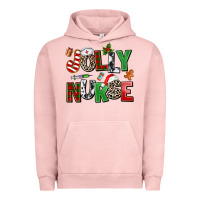 Pigment Salmon jolly nurse Urban Hoodie - AdoDesignShop