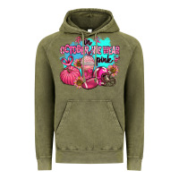Vintage Olive in october we wear pink american football Vintage Hoodie - AdoDesignShop