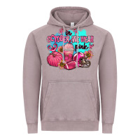 Vintage Zinc in october we wear pink american football Vintage Hoodie - AdoDesignShop