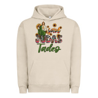 Pigment French Oak san judas tadeo sunflower Urban Hoodie - JahusDesignShop