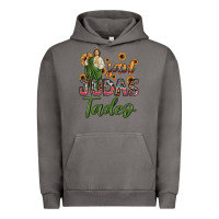 Pigment Tornado san judas tadeo sunflower Urban Hoodie - JahusDesignShop