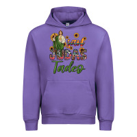 Tulip san judas tadeo sunflower Urban Hoodie - JahusDesignShop