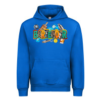 Cobalt bartender Urban Hoodie - AdoDesignShop