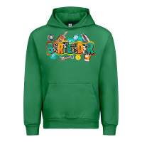 Emerald bartender Urban Hoodie - AdoDesignShop