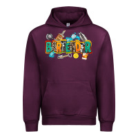 Mauve Wine bartender Urban Hoodie - AdoDesignShop