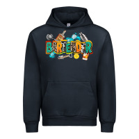 Navy bartender Urban Hoodie - AdoDesignShop