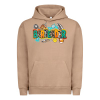 Pigment Burro bartender Urban Hoodie - AdoDesignShop