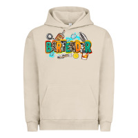 Pigment French Oak bartender Urban Hoodie - AdoDesignShop