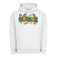 Pigment Lunar Rock bartender Urban Hoodie - AdoDesignShop