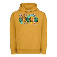 Pigment Peanut Butter bartender Urban Hoodie - AdoDesignShop