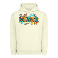 Pigment Pistachio bartender Urban Hoodie - AdoDesignShop