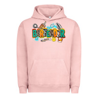 Pigment Salmon bartender Urban Hoodie - AdoDesignShop