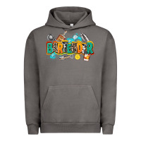 Pigment Tornado bartender Urban Hoodie - AdoDesignShop