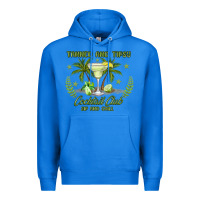 True Royal tanned and tipsy cocktail club sip and chill Premium Hoodie - JahusDesignShop
