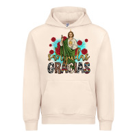 Sandshell san judas gracias Urban Hoodie - JahusDesignShop