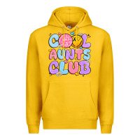 Lemon cool aunts club Premium Hoodie - JahusDesignShop