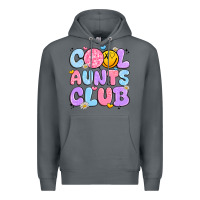 Rock cool aunts club Premium Hoodie - JahusDesignShop