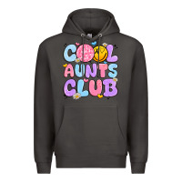 Smoke cool aunts club Premium Hoodie - JahusDesignShop
