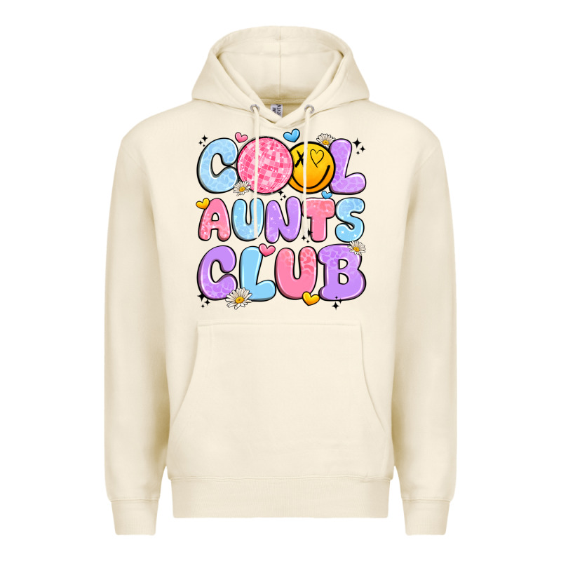 Cool Aunts Club Premium Hoodie by JahusDesignShop | Teevron