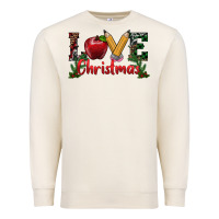 Sandshell Western Christmas Love Premium Sweatshirt - RanaPortraitStore