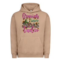 Pigment Burro gracias san judas tadeo Urban Hoodie - JahusDesignShop
