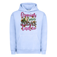Pigment Grape Ice gracias san judas tadeo Urban Hoodie - JahusDesignShop